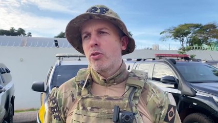 Caminhoneiro receberia R$ 20 mil pelo transporte da carga milionária de entorpecentes