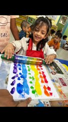 Linden Montessori best preschool in whitefield