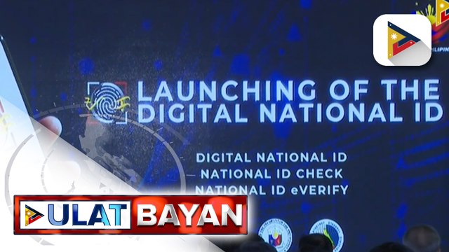 PSA at DICT, inilunsad ang digital National ID