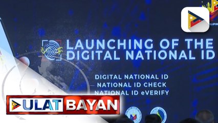 PSA at DICT, inilunsad ang digital National ID