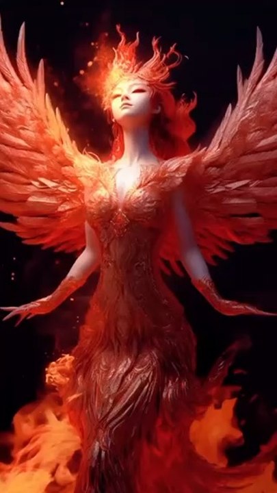 Angel to Phoenix