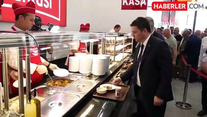 Download Video: Osmangazi Belediyesi, Osmangazi Halk Lokantası'nı Hizmete Açtı