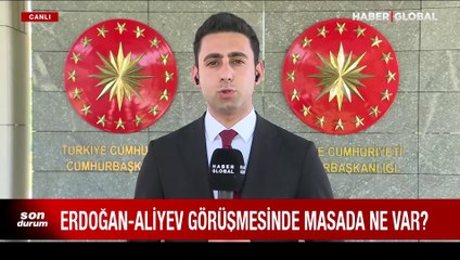 Azerbaycan Cumhurbaşkanı İlham Aliyev, Türkiye'ye geldi