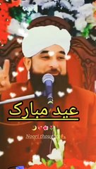 Eid Mubarak Status_ Saqib Raza Mustafai Status_Eid Mubarak Bayan _shorts _eid _eidmubarak _saqibraza(720P_HD)