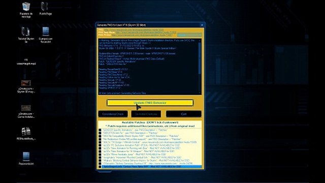 Mods Skyrim SE V1.5.97 (Parte 15) Animaciones Magia