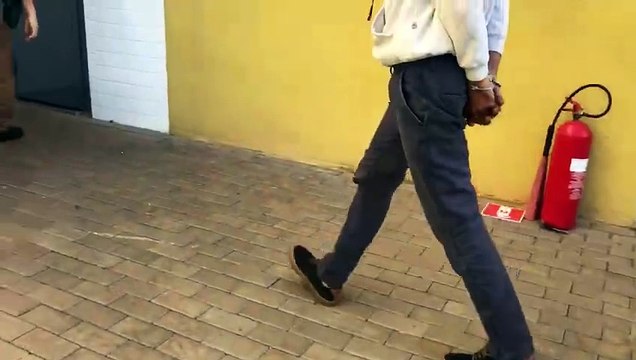 Venezuelano é preso ao descumprir medida protetiva para bater na companheira