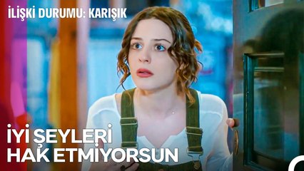 Bu Eve Giriş ve Çıkışların Sonsuza Kadar Yasaklandı! - İlişki Durumu Karışık