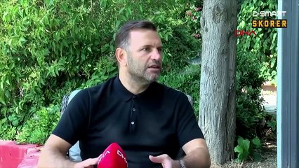 Okan Buruk'tan transfer müjdesi! Mourinho'ya meydan okudu: Benim için fark etmiyor