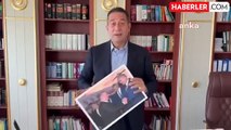 CHP Grup Başkanvekili Ali Mahir Başarır, Sağlık Bakanı Fahrettin Koca'yı eleştirdi