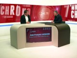 7 Minutes Chrono avec Jean-François Lachaume - 7 Mn Chrono - TL7, Télévision loire 7