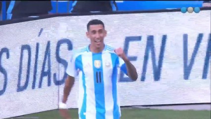 Download Video: Argentina vs Ecuador (1-0) | Amistoso Internacional FIFA