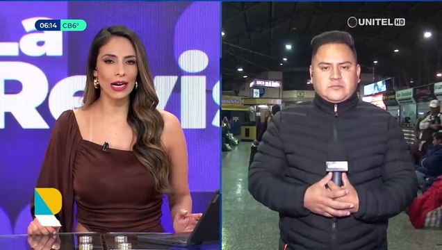 Por bloqueo en Yapacaní, los viajes al oriente se realizan solo por la ruta antigua