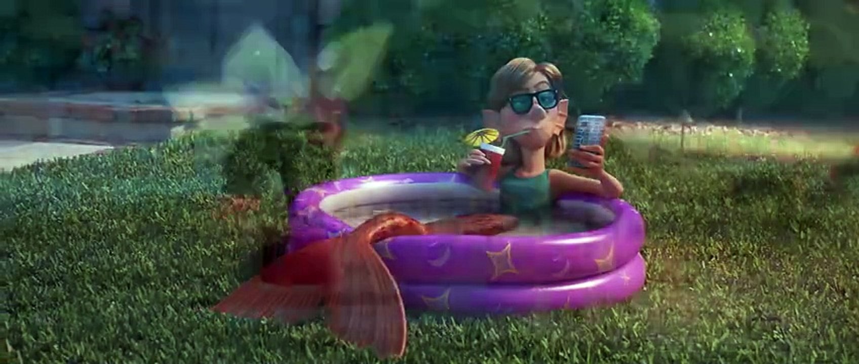 УПЕРЕД. Офіційний трейлер (Український) HD