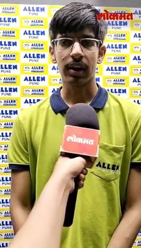 EE Adv साठी विद्यार्थ्यांना ALLEN Institute ची मदत कशी झाली