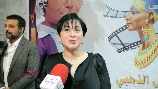 مي نور الشريف: بستغرب من إشاعات إني اتخطبت ودايما بسأل اتخطبت لمين ولما يتزنقوا يقولوا رجل أعمال