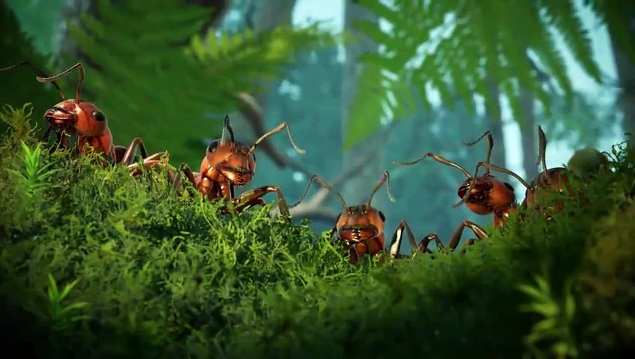Empire of the Ants – Release Date Trailer - video Dailymotion
