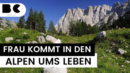 26-jährige Deutsche beim Wandern in Österreich gestorben