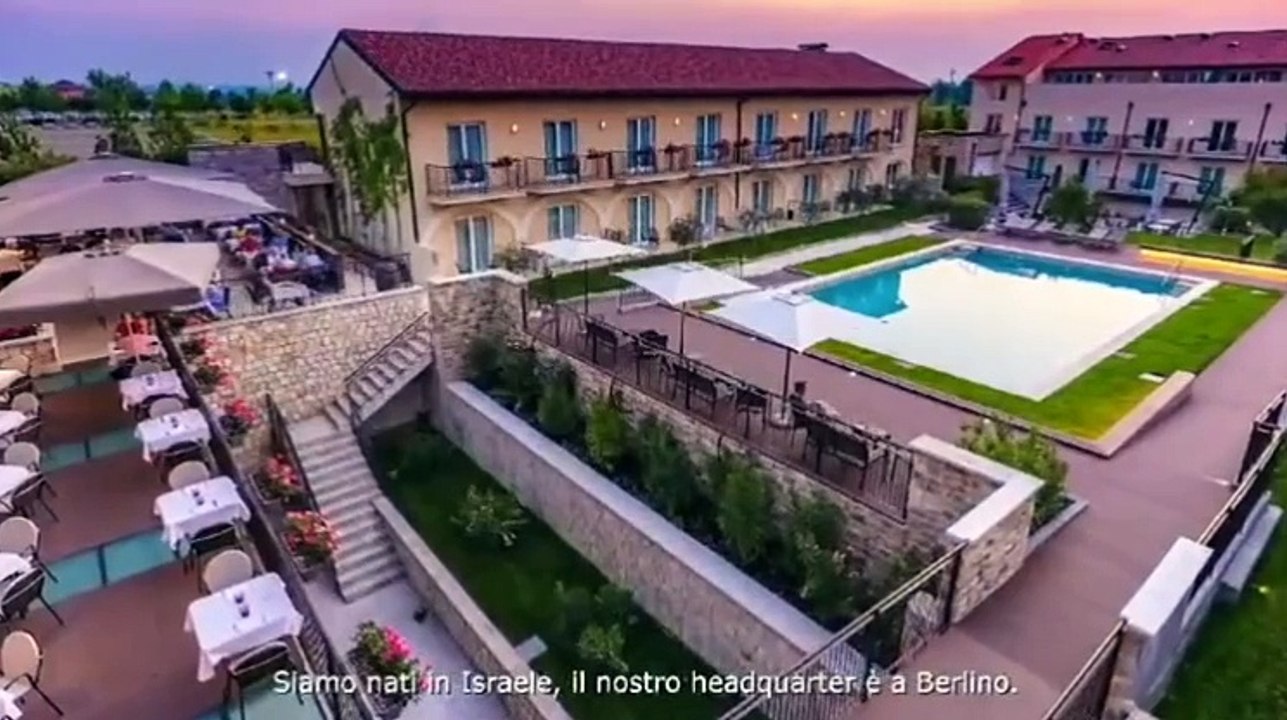 Leonardo Hotels, innovazione e qualit? per mond...