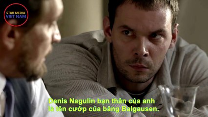 Quý ngài Đồng chí | Phim I: Băng "Nhảy cóc". Tập 2