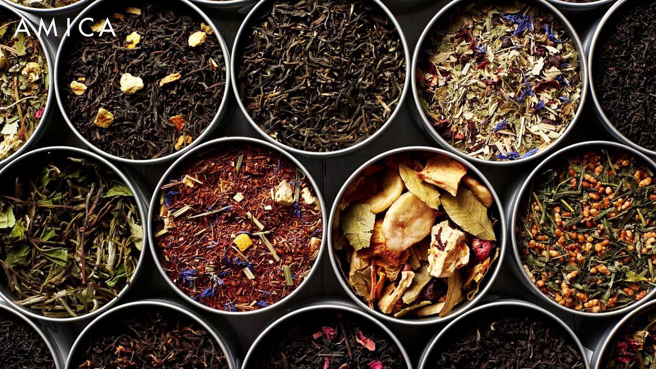 Tisane dimagranti: i migliori infusi fai-da-te da provare