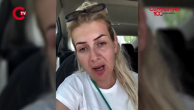 Hasta köpekleri Şanlıurfa’dan Ankara’ya taşıyan Buket Özgünlü tutuklandı