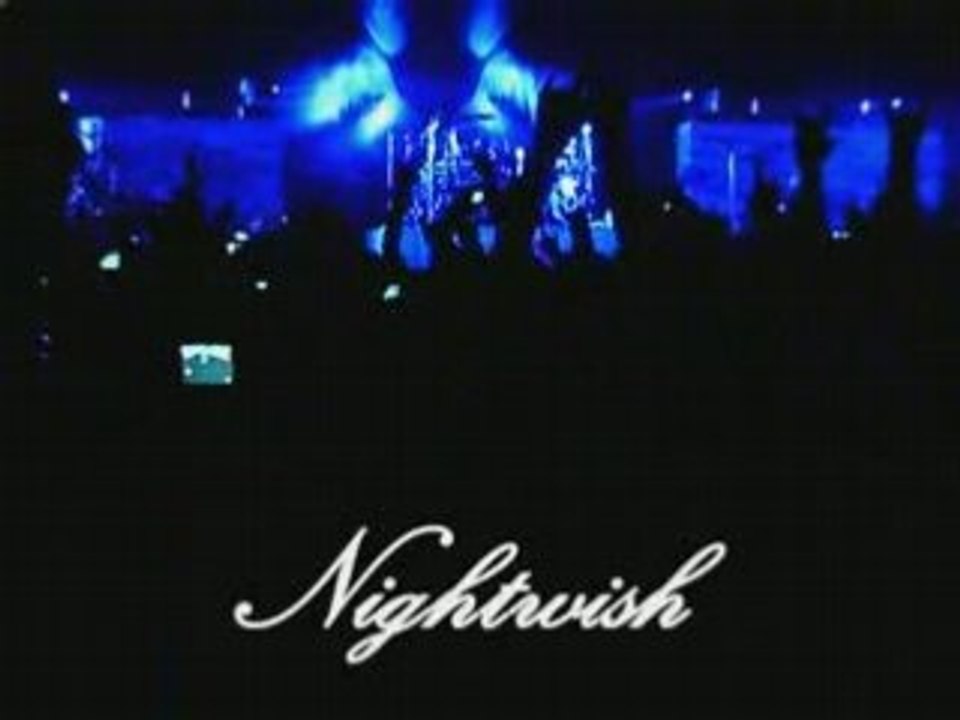 Nightwish live Strasbourg 07-04-08 Partie-1