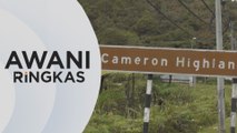 AWANI Ringkas: Kesesakan Cameron Highlands perlu diatasi