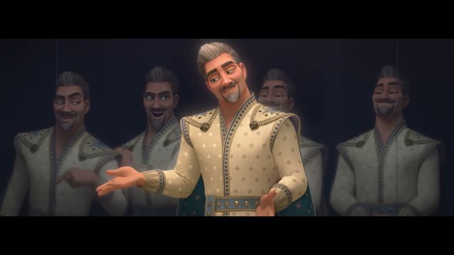 Wish, Asha et la bonne étoile - Extrait Ma récompense [VF|HD1080p]