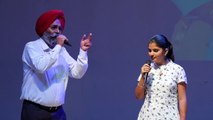 Jhilmil Sitaron Ka Aangan Hoga _ Mukhwinder Singh _ Jaspreet Kaur _ Sehaj Records