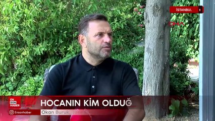 Okan Buruk, Jose Mourinho'ya meydan okudu