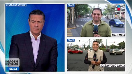Manifestaciones para este lunes 10 de junio en la CDMX