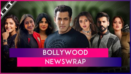 Sonakshi Sinha, Zaheer Iqbal's Wedding Date, Venue Revealed; Update On Salman Khan's Sikandar & More
