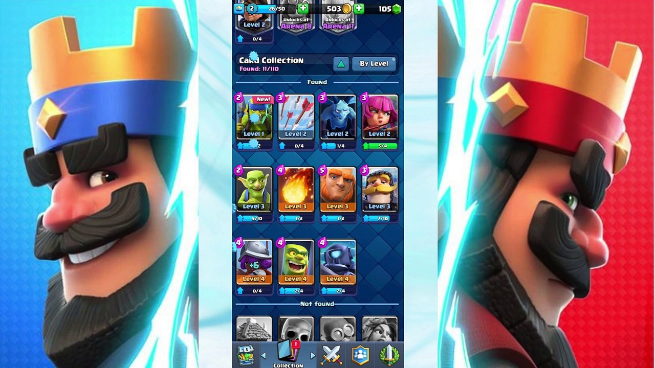 Climbed Up Arena 2