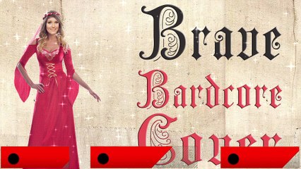 Brave  (Medieval Parody Cover   Bardcore) Cover Of Ella Henderson