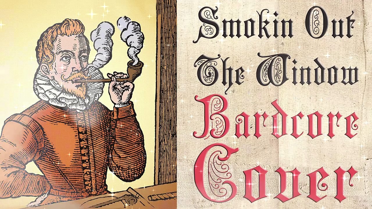 Smokin Out The Window(Medieval Parody Cover)Cover of Bruno Mars, Anderson .Paak & Silk Sonic