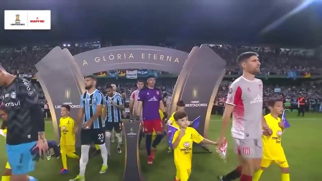 Grêmio vs Estudiantes de La Plata (1-1) | Conmebol Libertadores 2024 | Grupo C, Fecha 5