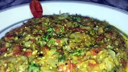 Download Video: Baingan ka Bharta | بینگن کا بھرتہ | Recipe By Kitchen With Faizan | Chef Faizan Naeem