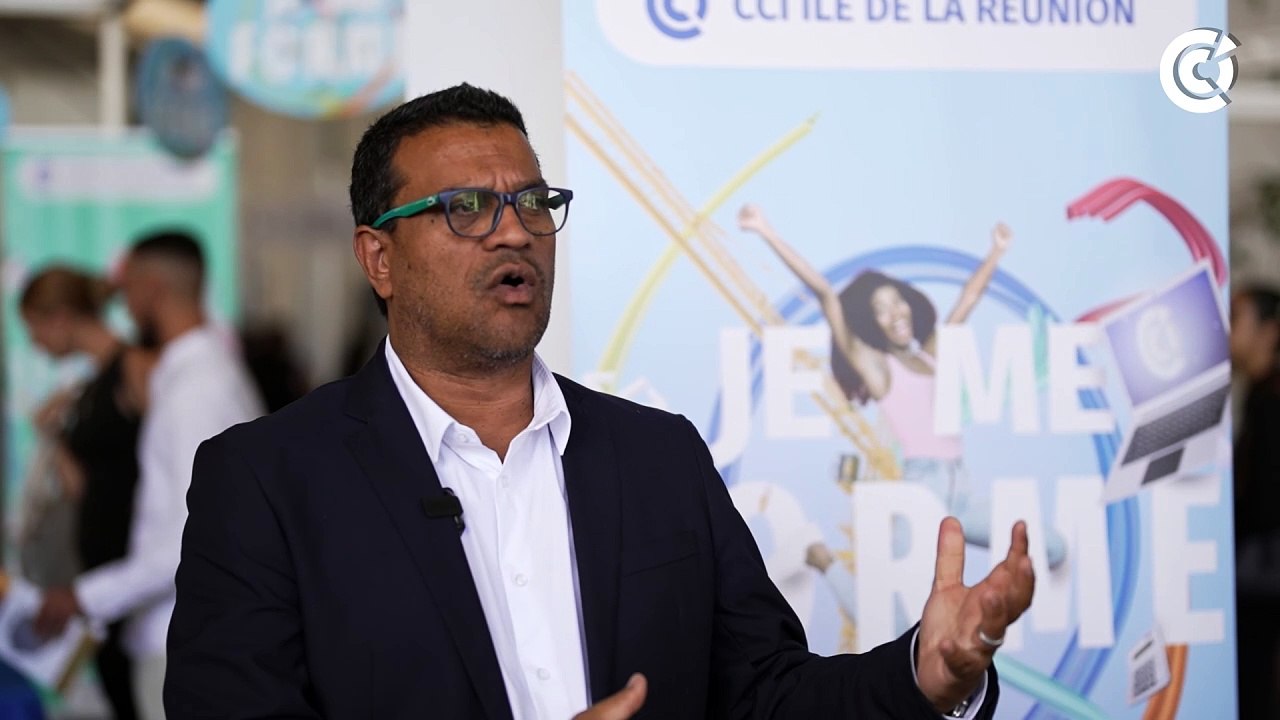 La CCI Réunion, partenaire du Forum de l'Alternance 2024 au Tampon