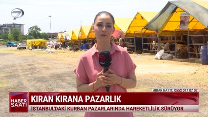 Kanal 7 Haber Saati - 7 Haziran 2024