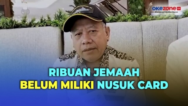 Dubes Arab Saudi untuk RI: 15 Ribu Jemaah Haji Indonesia Belum Miliki Nusuk Card