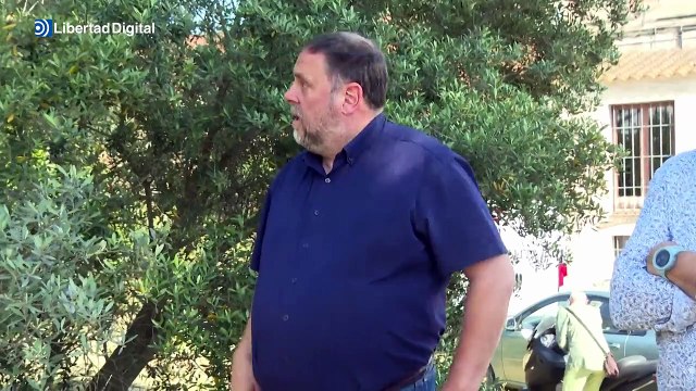 Oriol Junqueras deja de ser presidente de ERC