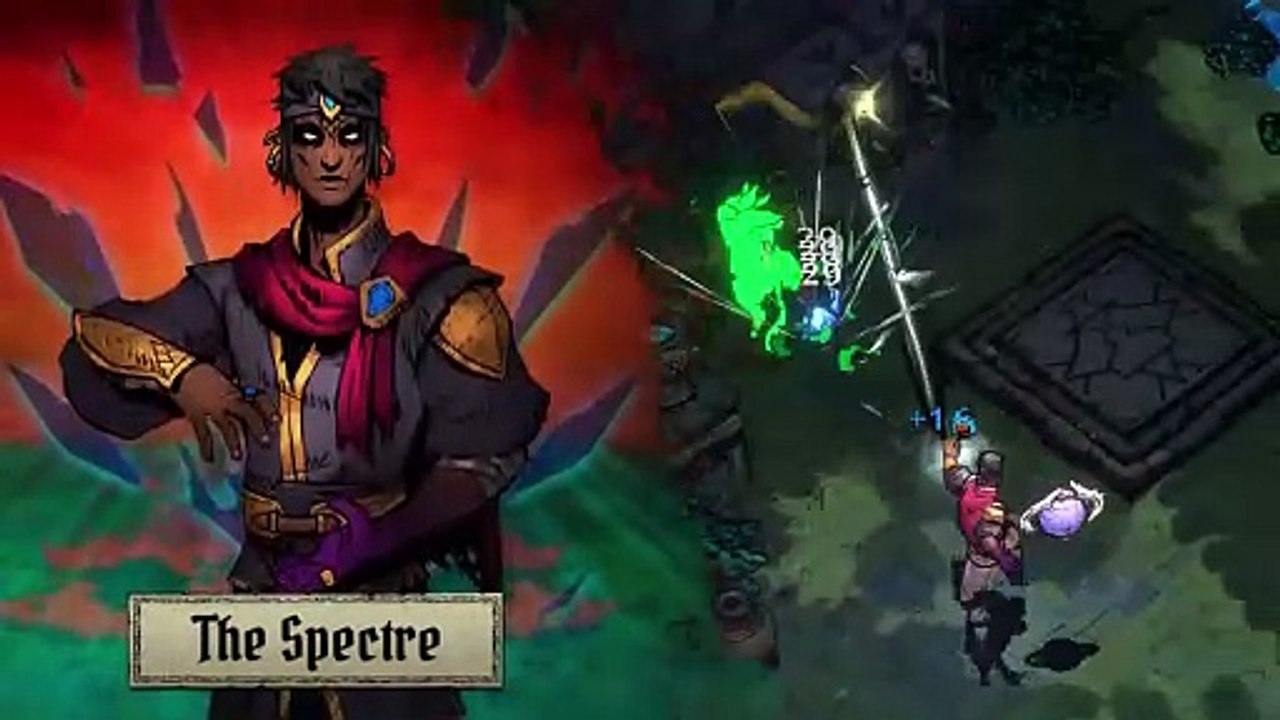 Sworn - il trailer gameplay