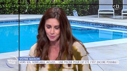 Votre maison : hors sol, gonflable, jacuzzi... Une piscine pour cet été c'est encore possible !