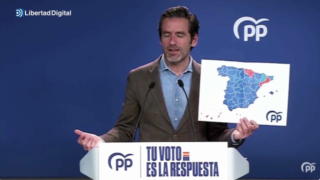 El PP pide que se celebren elecciones generales anticipadas