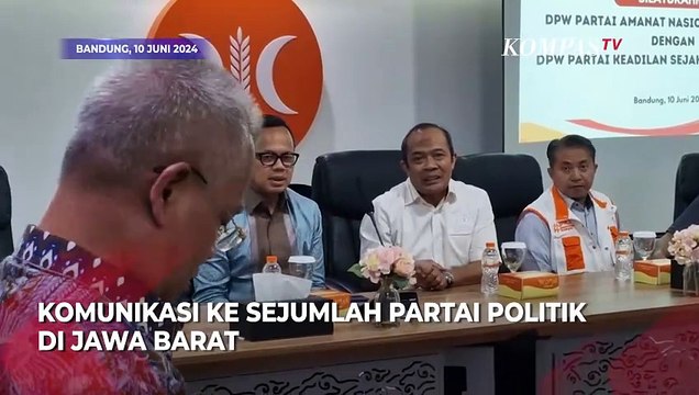 Bima Arya Kunjungi PKS, Sinyal Koalisi Pilgub Jabar Kuat: Semoga Bisa Menjemput Kemenangan