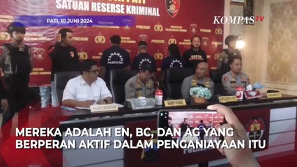 3 Tersangka Pengeroyokan Bos Rental Mobil Punya Peran Masing-masing, Ini Penjelasan Polisi