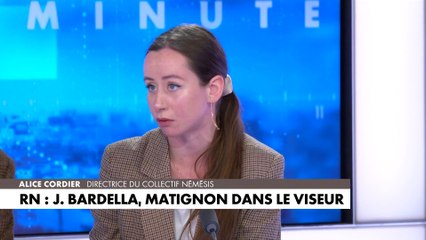 Alice Cordier : «Entre le Reconquête de Marion Maréchal et le RN, le dialogue n’a jamais été fermé»