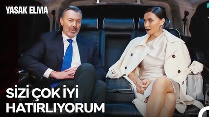 Nadir'in Ender ile Tanışma Planı - Yasak Elma 57. Bölüm