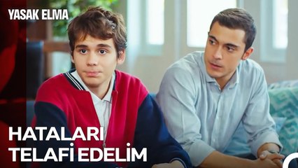 Yaralarımızı Sarmaya Karar Verdik - Yasak Elma 57. Bölüm