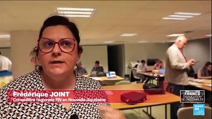 Législatives anticipées en France : début d'une campagne express